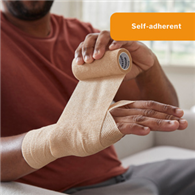 McKesson 16-53313 Medi-Pak Latex-Free Cohesive Bandage-24/Case