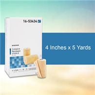 McKesson 16-53434 Medi-Pak Latex Performance Cohesive Bandage-18/Case