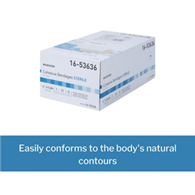 McKesson 16-53636 Self-Adherent Closure Cohesive Bandage, 6 in x 5 ydBandage (CS/12)