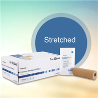 McKesson 16-53646 Self-Adherent Closure Cohesive Bandage, 6 in x 5 ydBandage (CS/12)