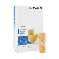 McKesson 16-53646 Self-Adherent Closure Cohesive Bandage, 6 in x 5 ydBandage (CS/12)