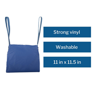 McKesson 16-5515 Medi-Pak Urinary Drainage Bag Holder-50/Case