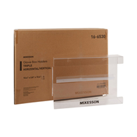McKesson 16-6530 Medi-Pak Performance Triple Glove Box Dispenser-4/CS