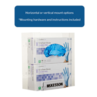 McKesson 16-6532-McKesson Glove Box Holder, 4 x 10 x 10-3/4 Inch, Glove Box Holders (CS)