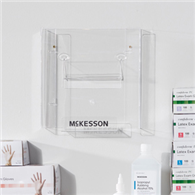 McKesson 16-6532-McKesson Glove Box Holder, 4 x 10 x 10-3/4 Inch, Glove Box Holders