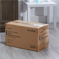 McKesson 16-6534-McKesson Glove Box Holder, 1-Box Capacity, Plastic, Glove Box Holders