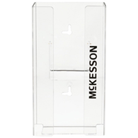 McKesson 16-6534-McKesson Glove Box Holder, 1-Box Capacity, Plastic, Glove Box Holders