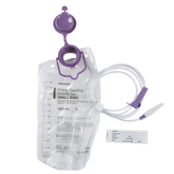 McKesson 16-702500 Gravity Feeding Bag Set, 1200 mL (CS/30)