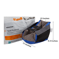 McKesson 16-7305 Heel Boot Protector (CS/4)