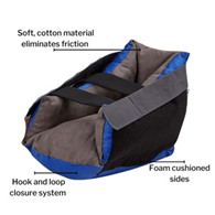 McKesson 16-7305-McKesson Heel Boot Protector, Heel & Elbow Supports