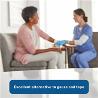 McKesson 16-89066 Island Adhesive Dressing-100/Case