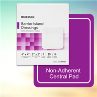 McKesson 16-89144 Composite Island Dressing-100/Case