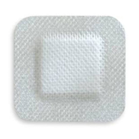 McKesson 16-89244 Adhesive Dressing, 4 x 4 in (CS/120)