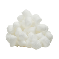 McKesson 16-9153 Medium Cotton Ball (BG/2000)