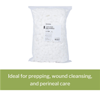McKesson 16-9153 Medium Cotton Ball (BG/2000)