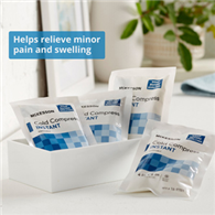 McKesson 16-9701 Medi-Pak Instant Cold Pack-24/Case