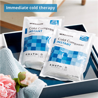 McKesson 16-9703 Instant Cold Pack, 6 x 9 in (CS/24)