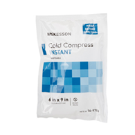 McKesson 16-9703 Instant Cold Pack, 6 x 9 in (CS/24)