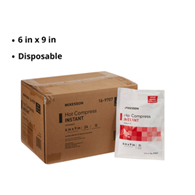 McKesson 16-9707 Medi-Pak Instant Hot Pack-24/Case