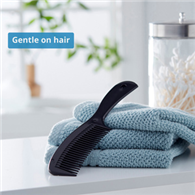 McKesson 16-C2950-McKesson Handle Comb, Brushes, Combs & Caps (CS) - McKesson Handle Comb