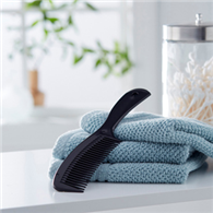 McKesson 16-C2950-McKesson Handle Comb, Brushes, Combs & Caps (CS) - McKesson Handle Comb