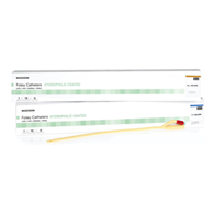 McKesson 16-LFOL3016 Hydrophilic-Coated Latex Foley Catheter, Standard Tip, 16 Fr Catheters (EA/1)