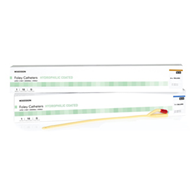 McKesson 16-LFOL520-Foley Catheter McKesson 2-Way Standard Tip 5 cc Balloon 20 Fr Latex, Indwelling Catheters (EA/1)