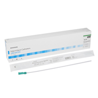 McKesson 16-M1614-McKesson Female Urethral Catheter, 14 Fr, Straight Tip, 16 in, Intermittent (BX)
