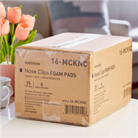 McKesson 16-MCKNC-McKesson Nose Clips, Clinical Laboratory Accessories (BG) - McKesson Nose Clips