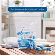 McKesson 16-MCKNC-McKesson Nose Clips, Clinical Laboratory Accessories (CS) - McKesson Nose Clips