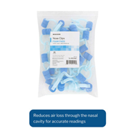 McKesson 16-MCKNC-McKesson Nose Clips, Clinical Laboratory Accessories (CS) - McKesson Nose Clips