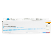 McKesson 16-MH1616-Urethral Catheter McKesson Straight Tip Hydrophilic Coated PVC 16 Fr 16 in, Intermittent (CS/300)