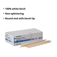 McKesson 16-MS1 Medi-Pak Terra Cotta Emery Board-7200/Case