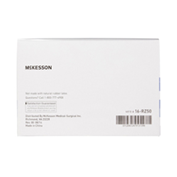 McKesson 16-RZ50 Medi-Pak Twin Blade Disposable Razor-50/Box