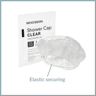 McKesson 16-SC1 Shower Cap (Box/200)