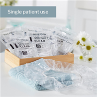 McKesson 16-SC1-McKesson Shower Cap, Brushes, Combs & Caps (CS) - McKesson Shower Cap