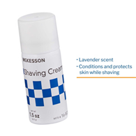 McKesson 16-SCF15 Shaving Cream-144/Case