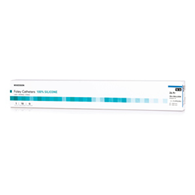McKesson 16-SFOL3024-Foley Catheter McKesson 2-Way Standard Tip 30 cc Balloon 24 Fr Silicone, Indwelling Catheters (BX/10)