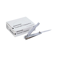 McKesson 16-TNC01J-McKesson Toenail Clippers, Thumb Squeeze Lever, Nail Clippers (BX)