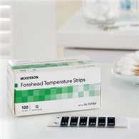 McKesson 16-TSTRP-McKesson Forehead Temperature Strip, Thermometers & Accessories (CS)