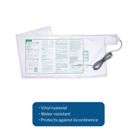 McKesson Brand McKesson 162-1132-McKesson Bed Alarm Sensor Pad, 10 x 30 Inch, Pads & Sensors