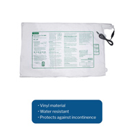 McKesson Brand McKesson 162-1133-McKesson Bed Alarm Sensor Pad, 20 x 30 Inch, Pads & Sensors