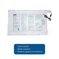 McKesson Brand McKesson 162-1135-McKesson Bed Alarm Sensor Pad, 20 x 30 Inch, Pads & Sensors (CS)
