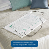 McKesson Brand McKesson 162-1135-McKesson Bed Alarm Sensor Pad, 20 x 30 Inch, Pads & Sensors