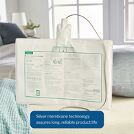 McKesson Brand McKesson 162-1136-McKesson Chair Alarm Sensor Pad, 10 x 15 Inch, Pads & Sensors (CS)