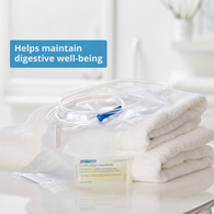 McKesson 16640-McKesson Enema Bag Set, Enema Bags & Kits (CS) - McKesson Enema Bag Set