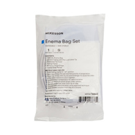 McKesson 16640-McKesson Enema Bag Set, Enema Bags & Kits (CS) - McKesson Enema Bag Set