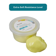 McKesson 169-10-0900-McKesson Therapy Putty, Extra-Soft, 2 oz., Therapy Putty