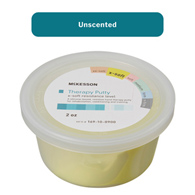 McKesson 169-10-0900-McKesson Therapy Putty, Extra-Soft, 2 oz., Therapy Putty
