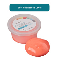 McKesson 169-10-0901-McKesson Therapy Putty, Soft, 2 oz., Therapy Putty